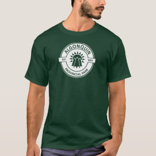 Provinciepark Algonquin T-shirt