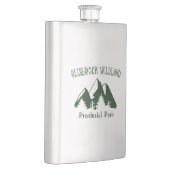 Provinciepark Bluerock Wildland Flacon (Rechts)