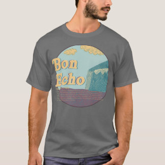 Provinciepark Bon Echo Ontario T-shirt