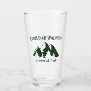 Provinciepark Carmanah Walbran Glas