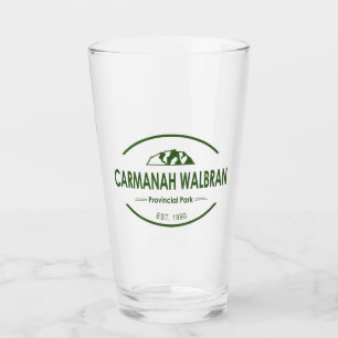 Provinciepark Carmanah Walbran Glas