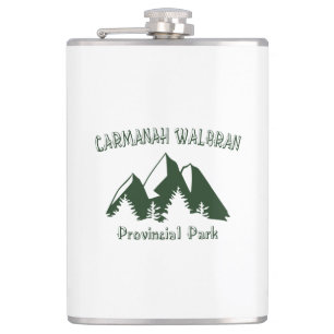 Provinciepark Carmanah Walbran Heupfles