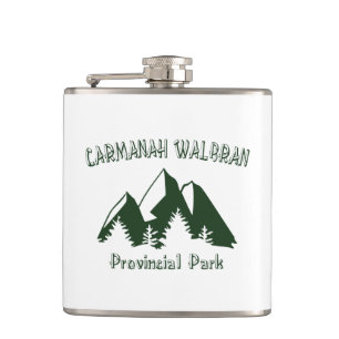 Provinciepark Carmanah Walbran Heupfles