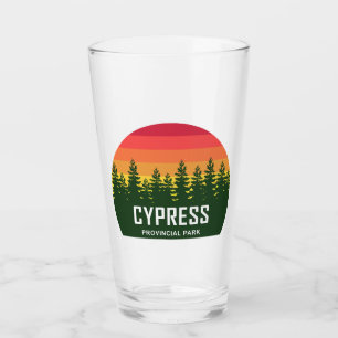 Provinciepark Cypress Glas