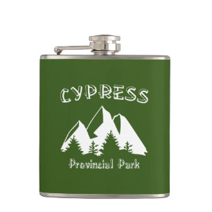Provinciepark Cypress Heupfles