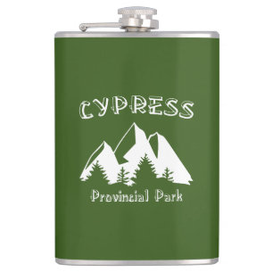 Provinciepark Cypress Heupfles
