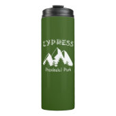 Provinciepark Cypress Thermosbeker (Voorkant)