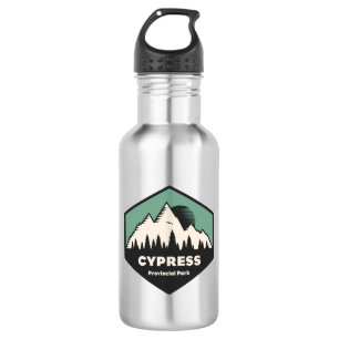 Provinciepark Cypress Waterfles