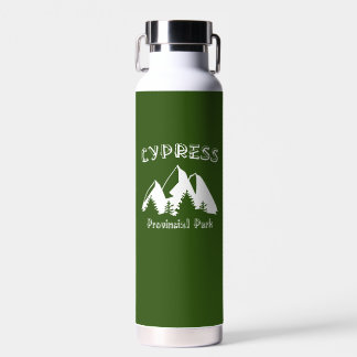 Provinciepark Cypress Waterfles