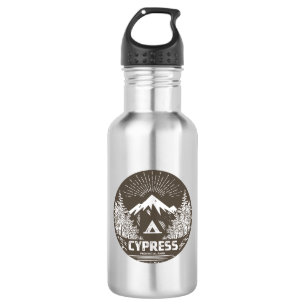 Provinciepark Cypress Waterfles