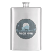 Provinciepark Deer Flacon (Voorkant)