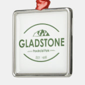 Provinciepark Gladstone Metalen Ornament (Links)