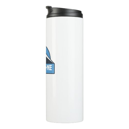 Provinciepark Gladstone Thermosbeker (Geroteerd rechts)