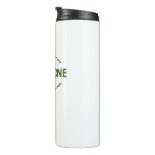 Provinciepark Gladstone Thermosbeker (Geroteerd rechts)