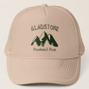 Provinciepark Gladstone Trucker Pet