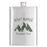 Provinciepark Goat Range