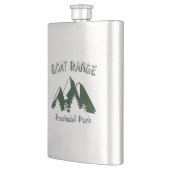 Provinciepark Goat Range Flacon (Links)