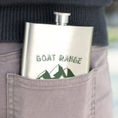 Provinciepark Goat Range Flacon (Voorbeeld)