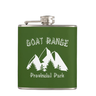 Provinciepark Goat Range Heupfles