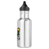 Provinciepark Goat Range Waterfles (Rechts)