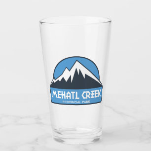 Provinciepark Mehatl Creek Glas