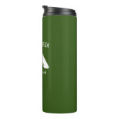 Provinciepark Mehatl Creek Thermosbeker (Geroteerd rechts)