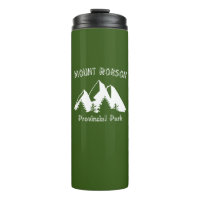 Provinciepark Mount Robson