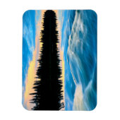 Provinciepark Pisew Herfsten | Canada Magneet (Verticaal)