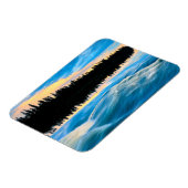 Provinciepark Pisew Herfsten | Canada Magneet (Linkerzijde)