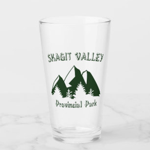 Provinciepark Skagit Valley Glas