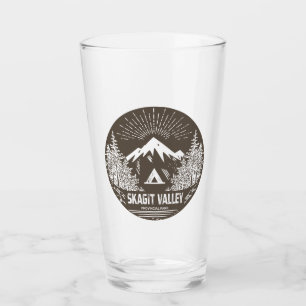 Provinciepark Skagit Valley Glas