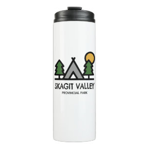 Provinciepark Skagit Valley Thermosbeker