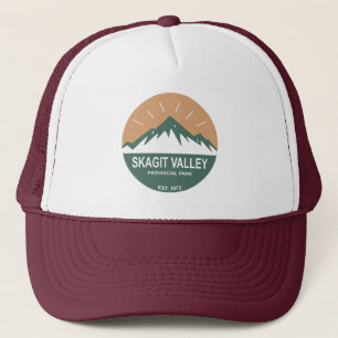 Provinciepark Skagit Valley Trucker Pet
