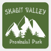 Provinciepark Skagit Valley