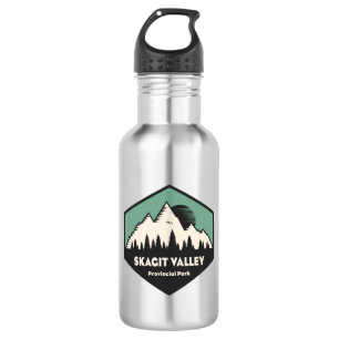 Provinciepark Skagit Valley Waterfles