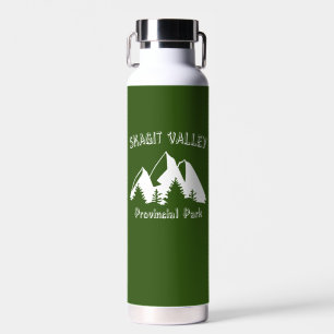 Provinciepark Skagit Valley Waterfles