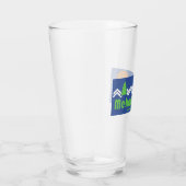 Provinciepark van Mehatl Creek Glas (Rechts)