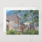 Provo Briefkaart (Voorkant / Achterkant)