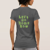 Provo Nightlife T-shirt (Achterkant)