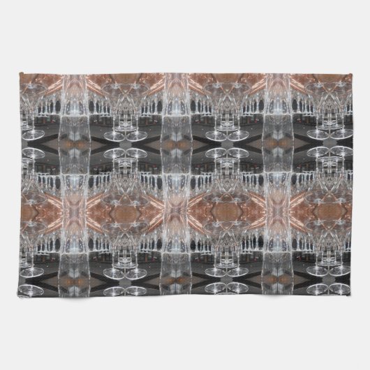 Provocerende identiteiten theedoek (Horizontaal)