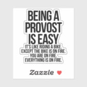Provoost Sticker (Vel)