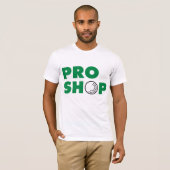 ProWinkelbord Mannen T-Shirt (Voorkant volledig)