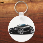 Prowler Black Car Sleutelhanger (Voorkant)