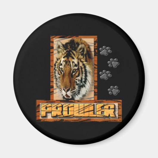 Prowler - Magneet (Voorkant)