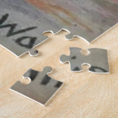 Prowling Cat, Louis Wain Legpuzzel (Zijkant)