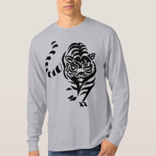Prowling Tiger T-shirt