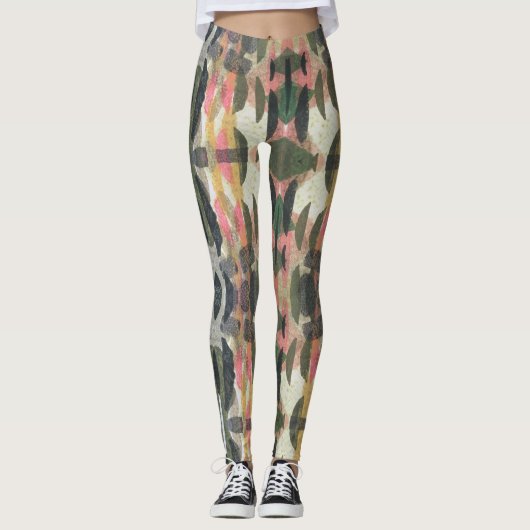 PROWLLE PRANA LEGGINGS (Voorkant)