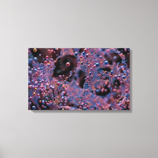 Proxima Canvas Afdruk (Voorkant)