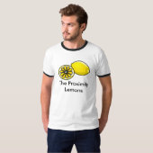 Proximity Lemons T-Shirt (Voorkant volledig)