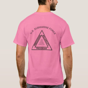 PRP onderzeese troepenmacht T-Shirt